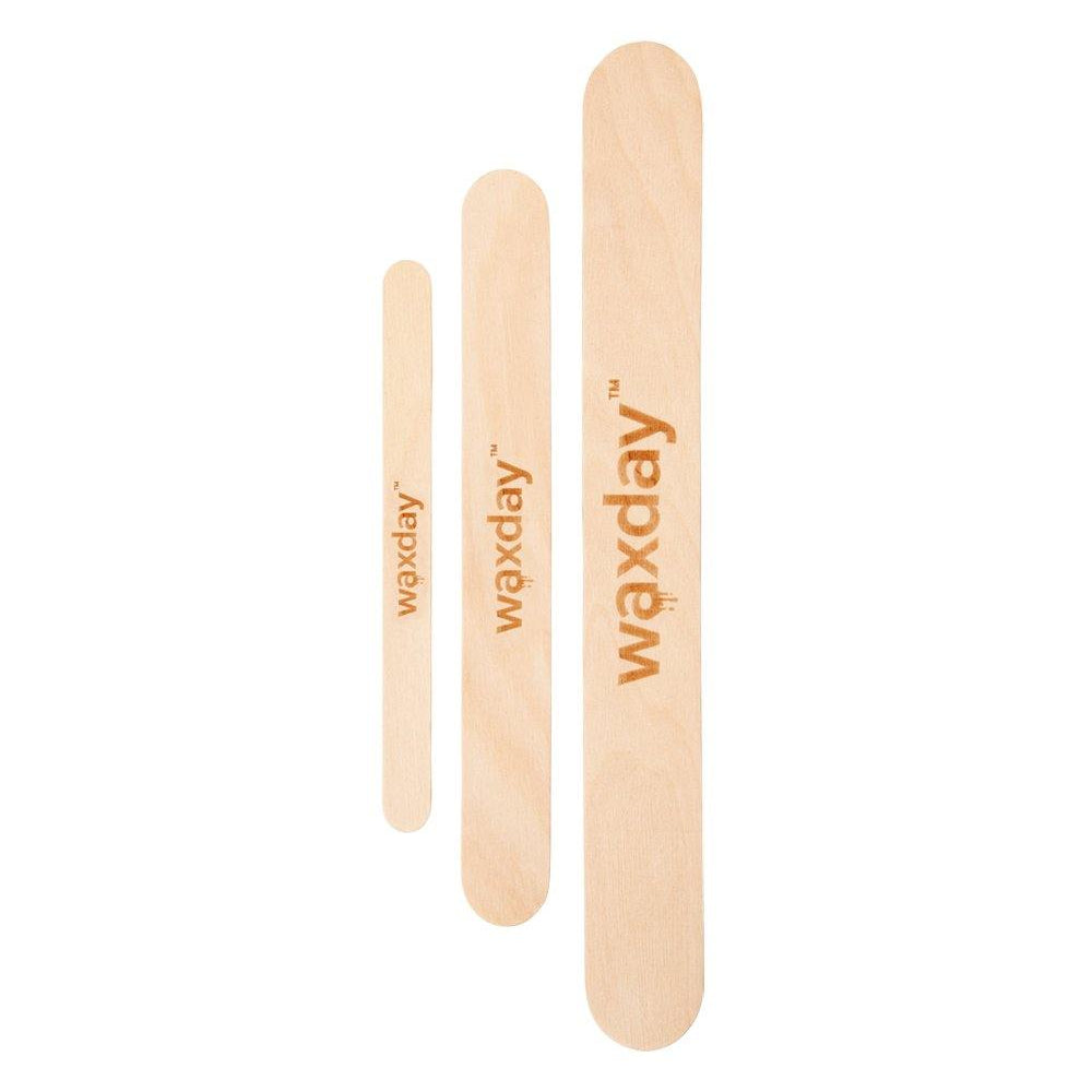 
                      
                        Waxday - Påføringspinde (3pcs) - Waxday.dk
                      
                    